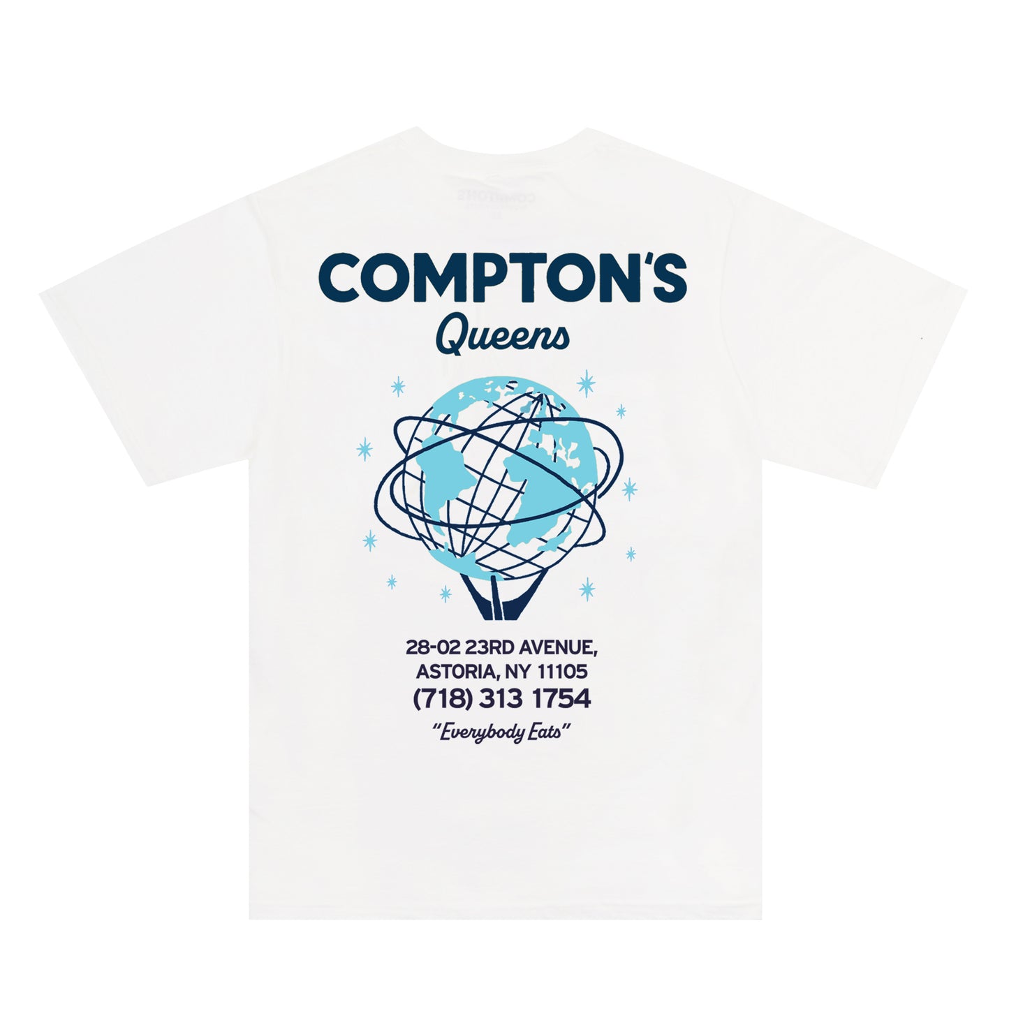 QUEENS TEE (23RD AVE)