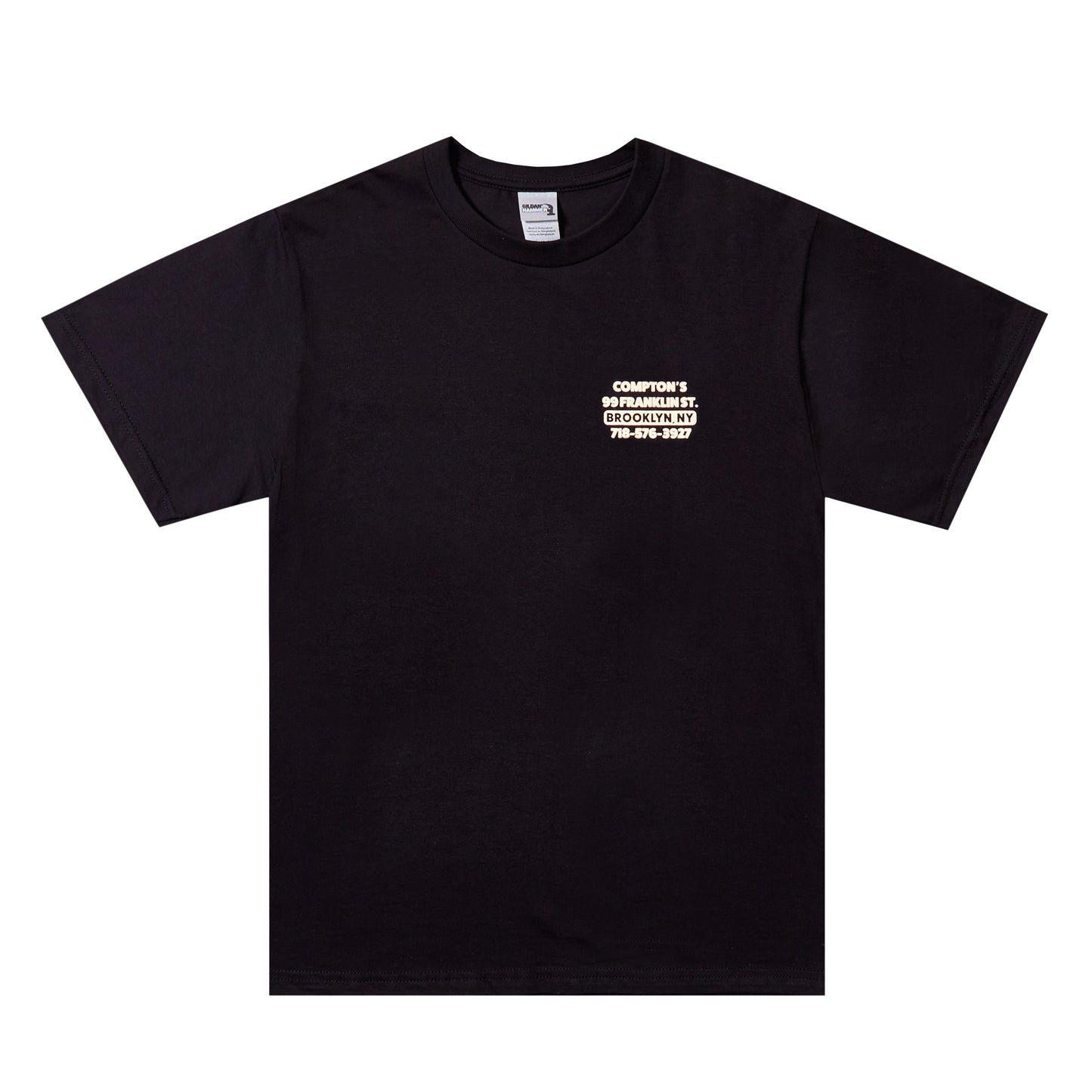 Compton's C3 Tee