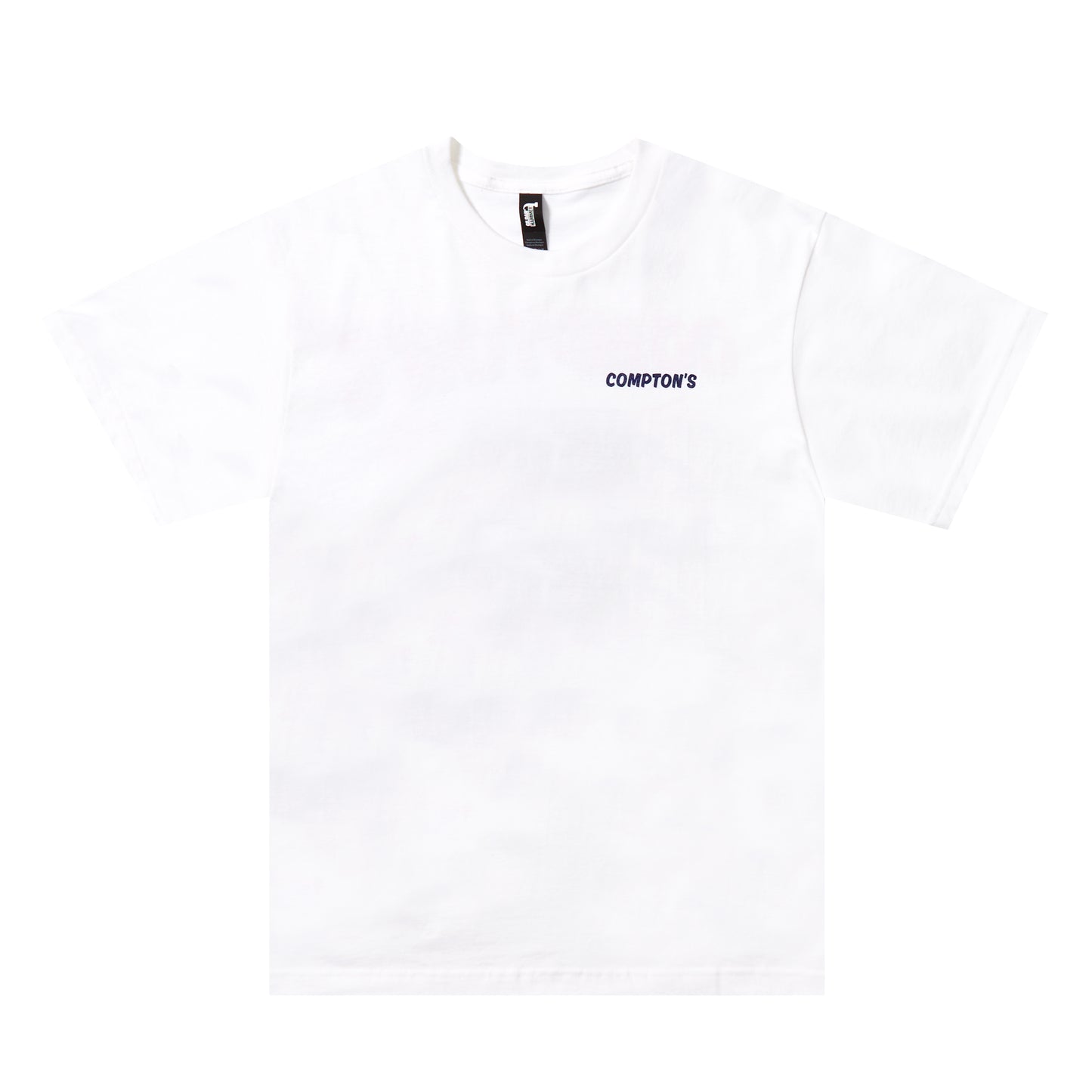 COMPTON'S DELIVERY TEE