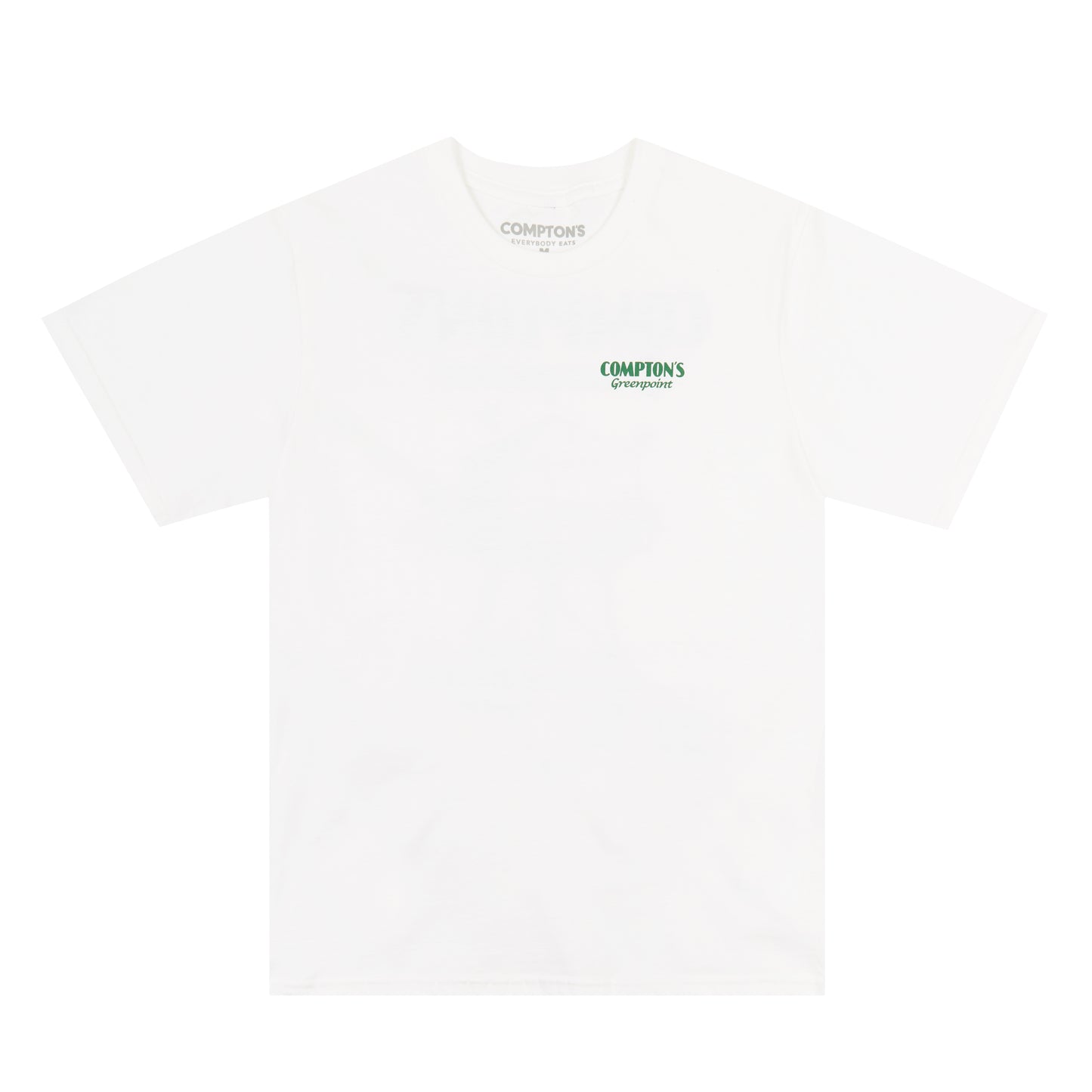 Greenpoint Tee (White)