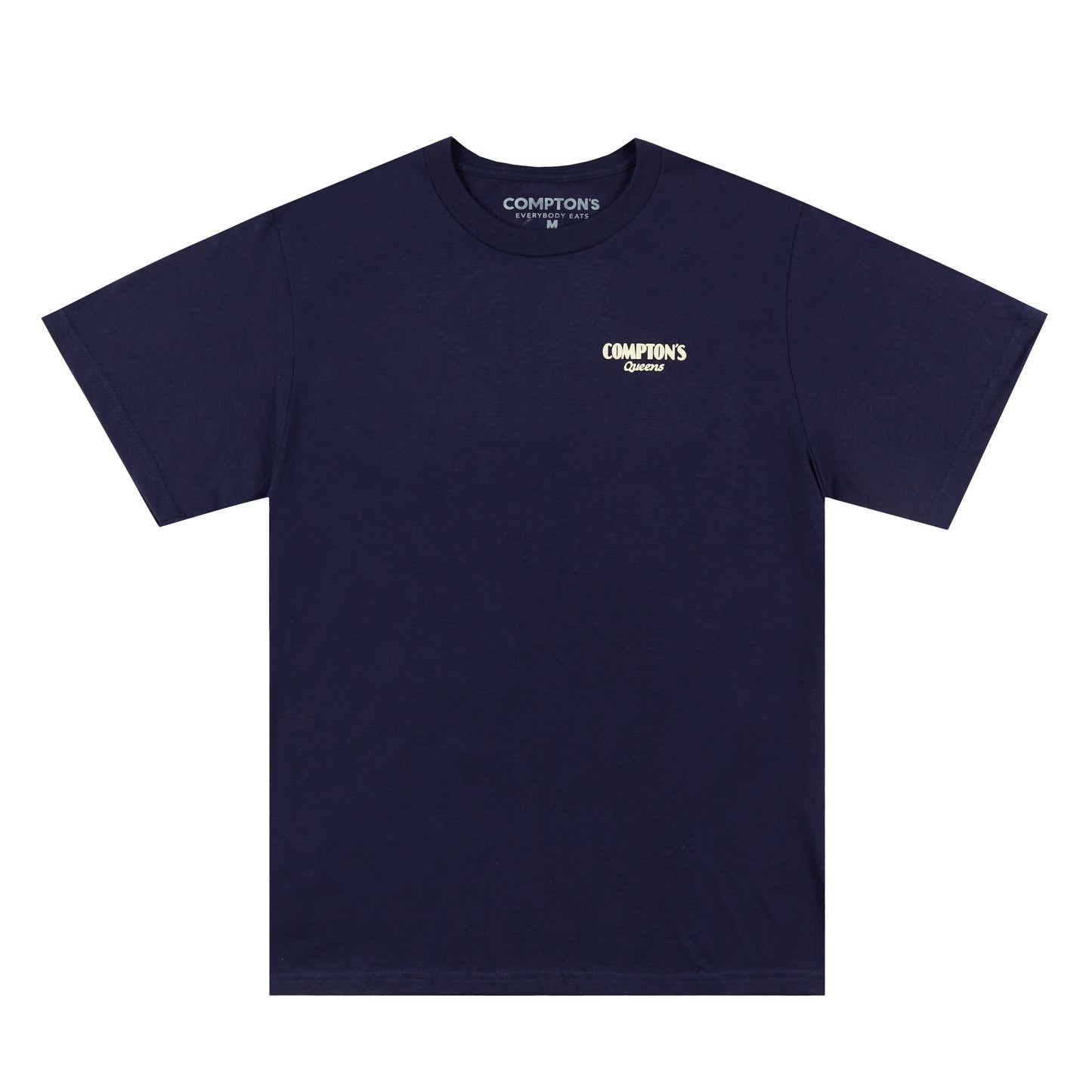 Queens '23rd Ave' Tee (Navy)
