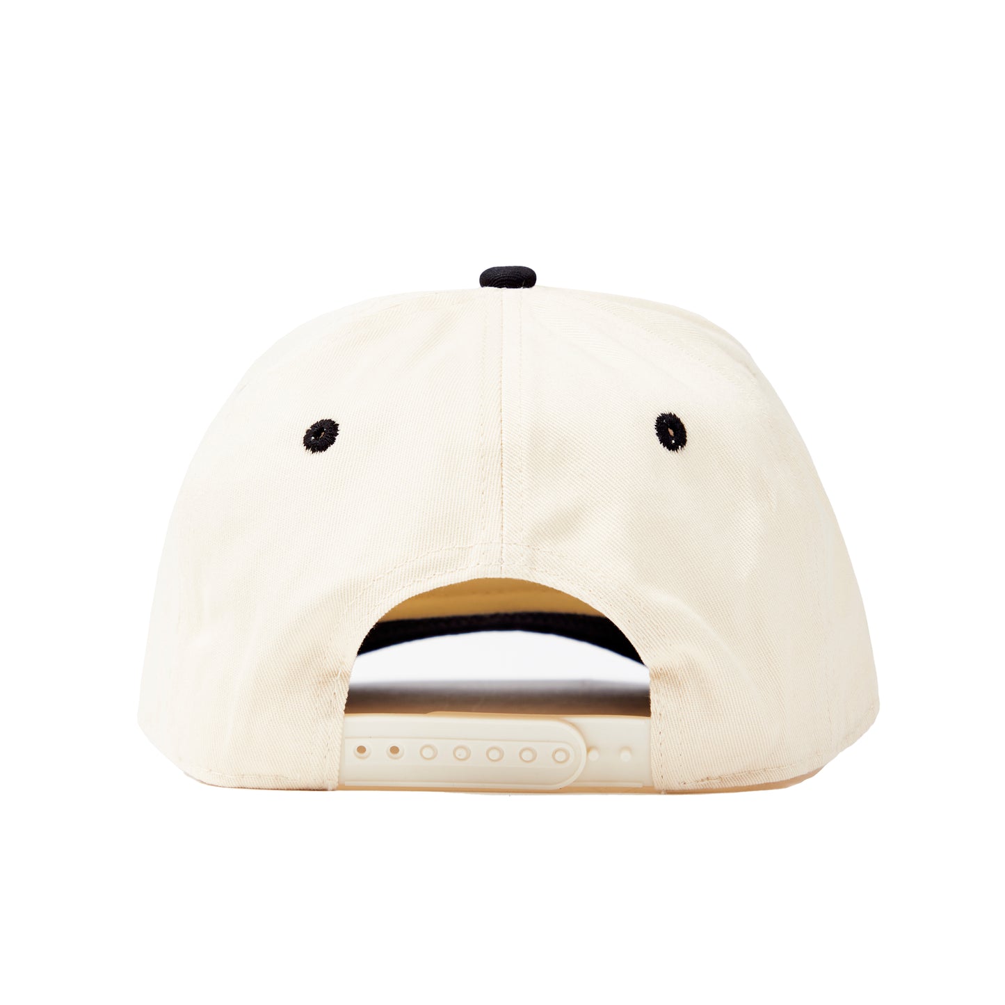 Snapback (Natural/Black)