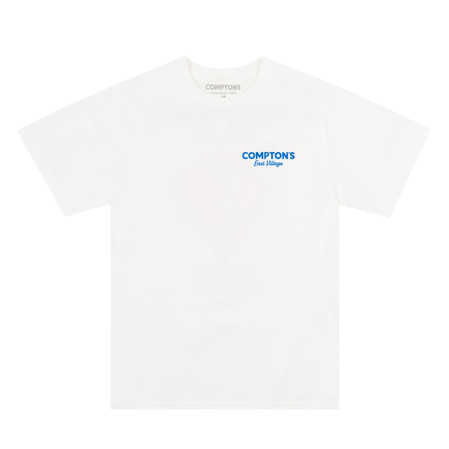 EAST VILLAGE TEE