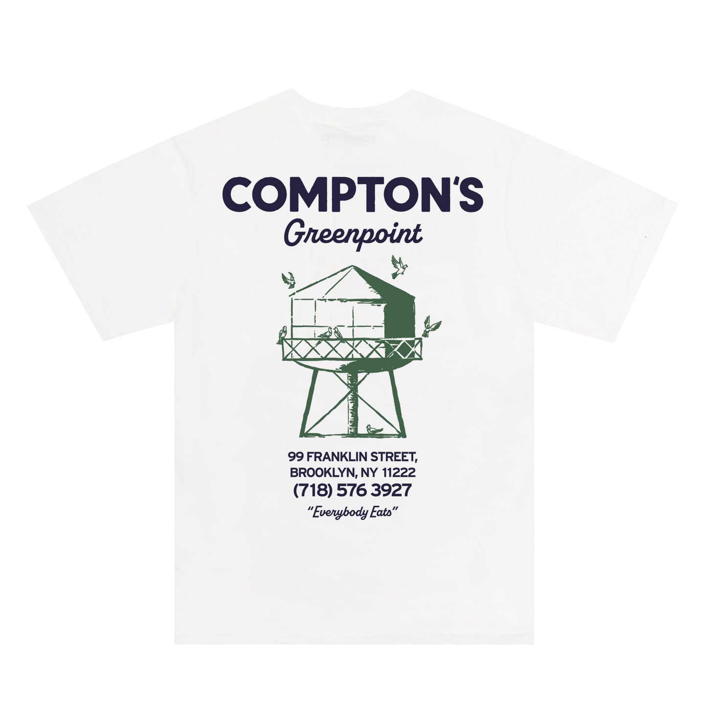 GREENPOINT TEE