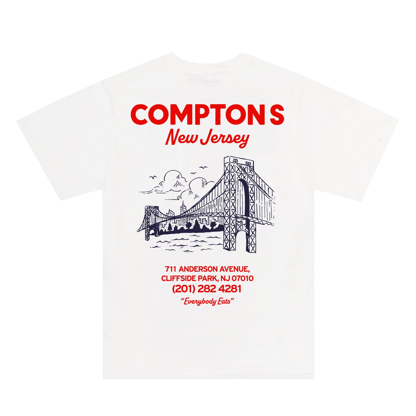 NEW JERSEY TEE