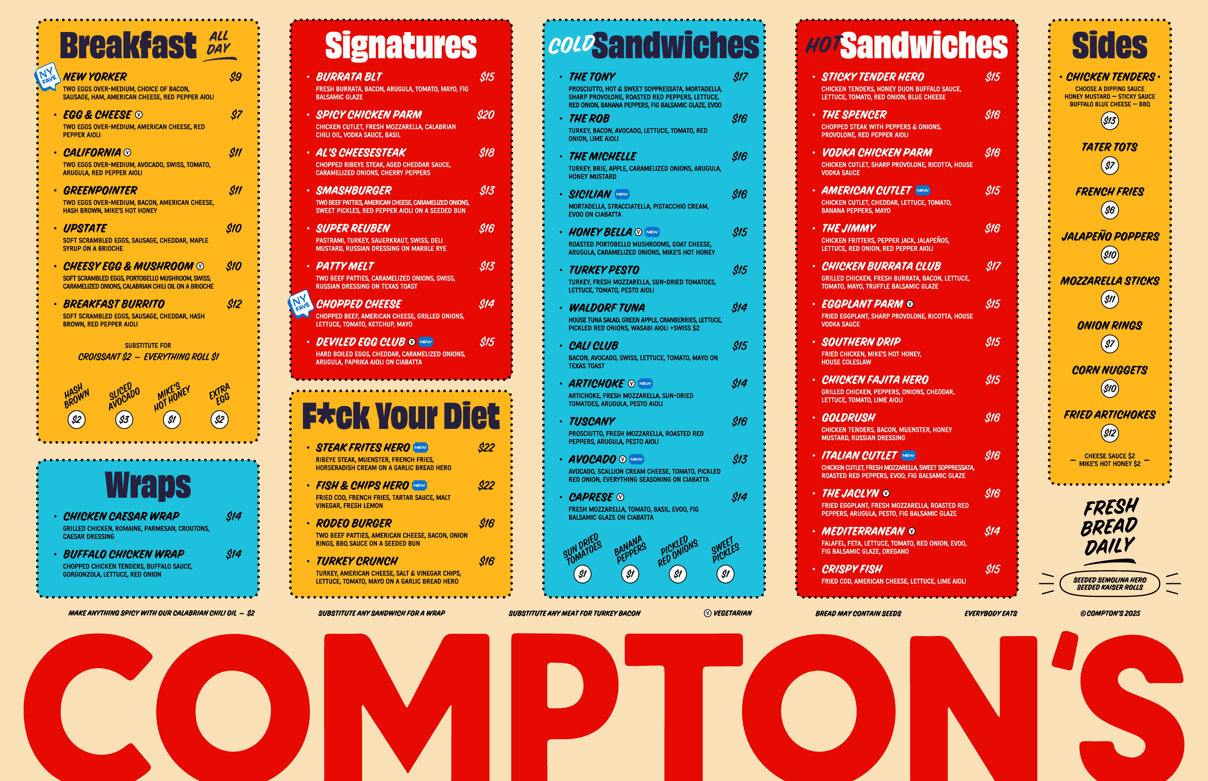 COMPTON'S