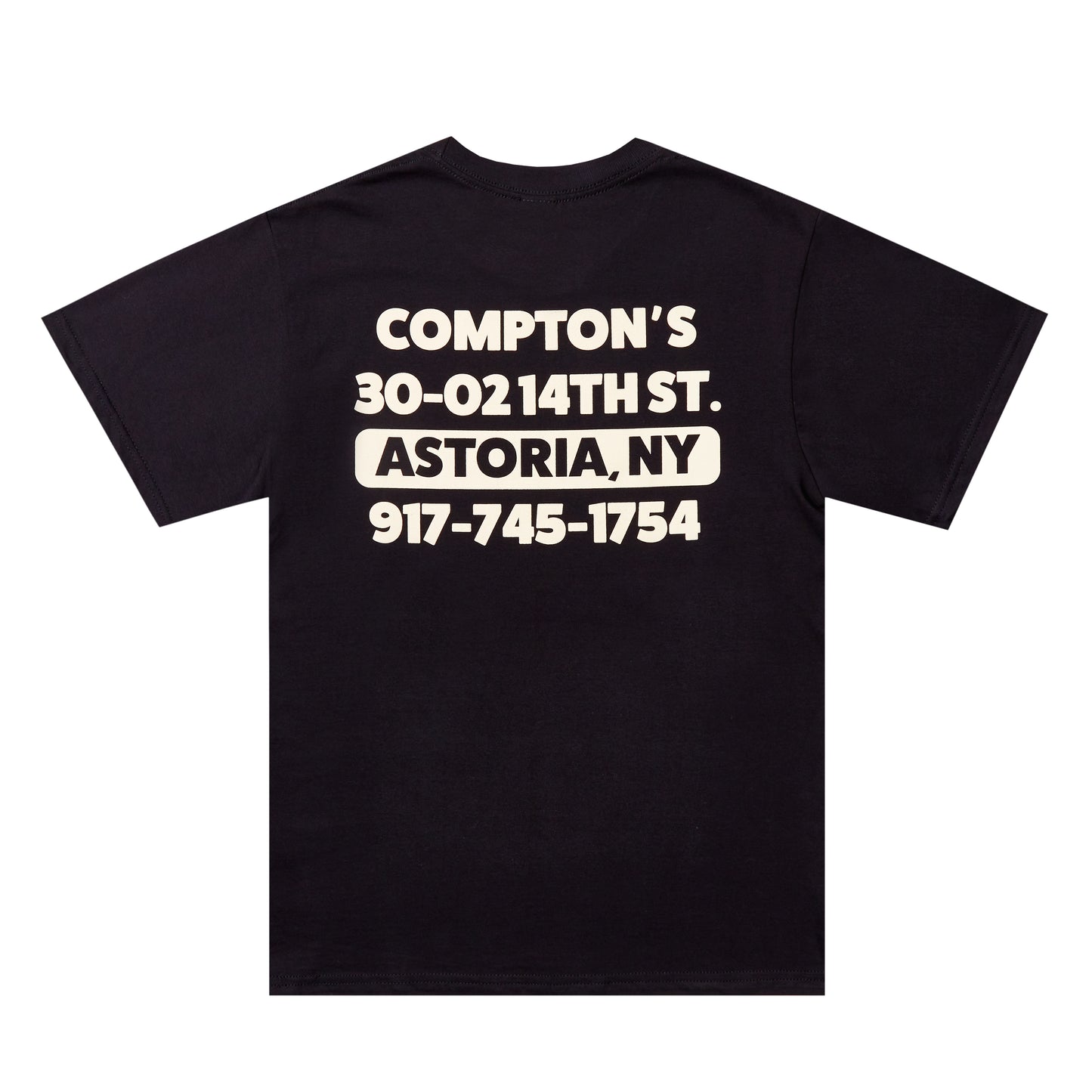 Compton's C1 Tee