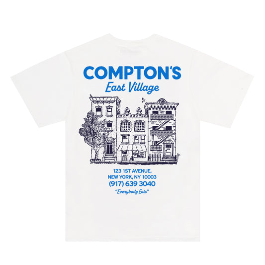 EAST VILLAGE TEE