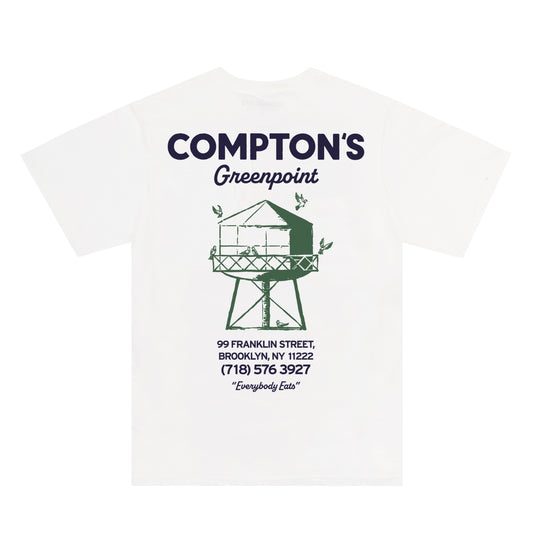 GREENPOINT TEE