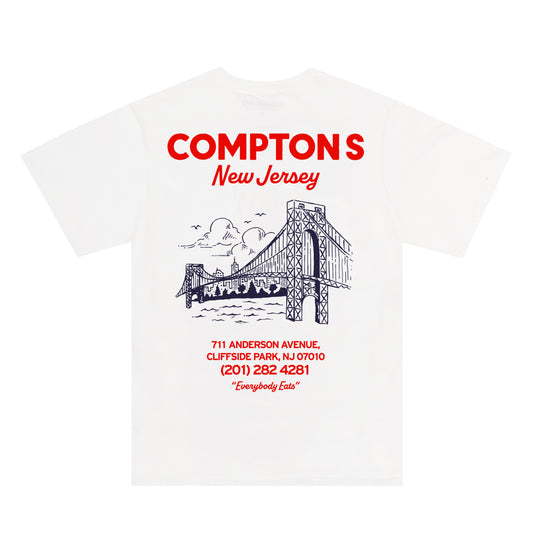 NEW JERSEY TEE