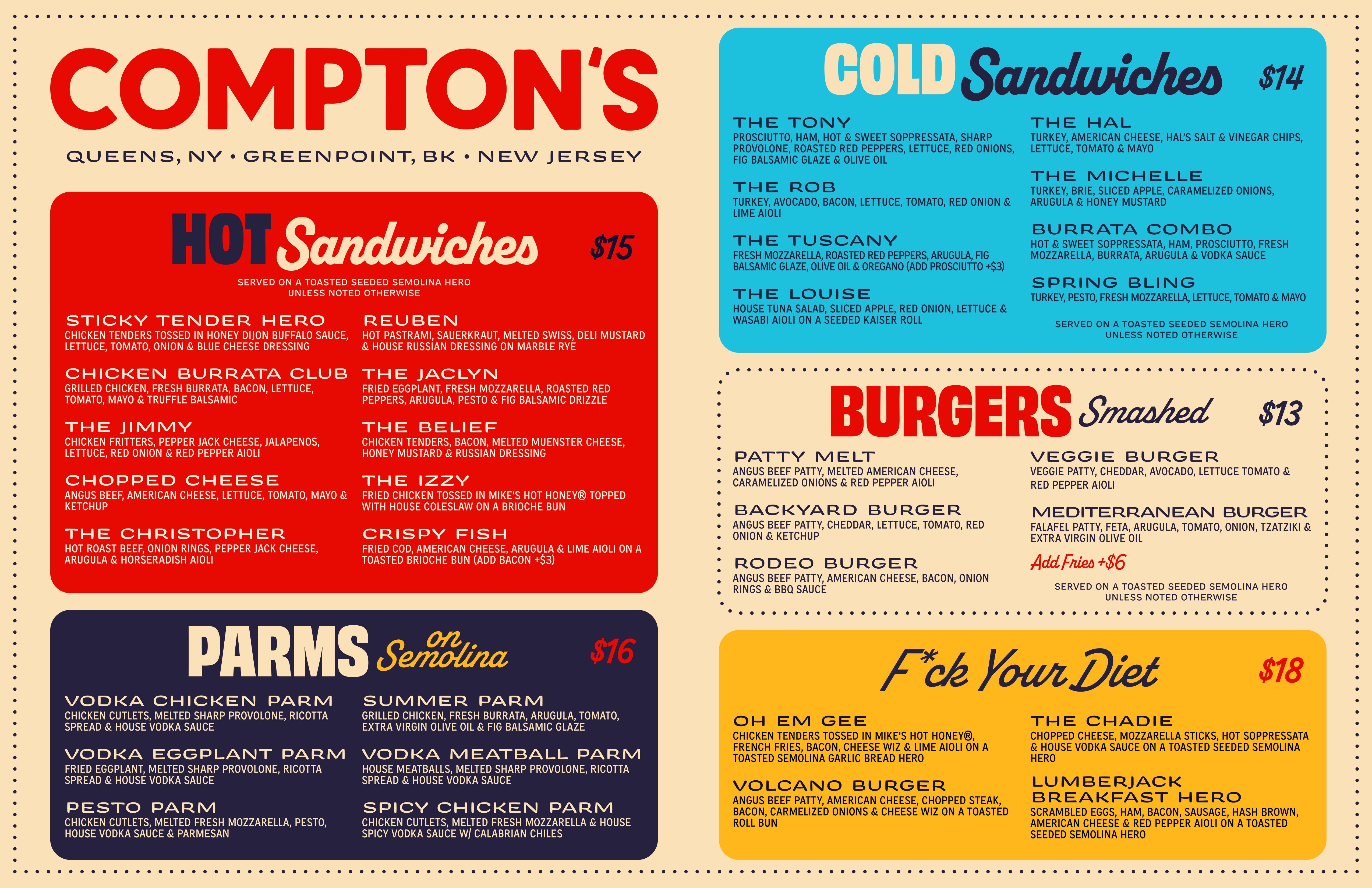 COMPTON'S